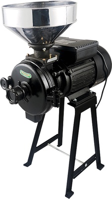 Molino Electrico Prensa 2 Hp